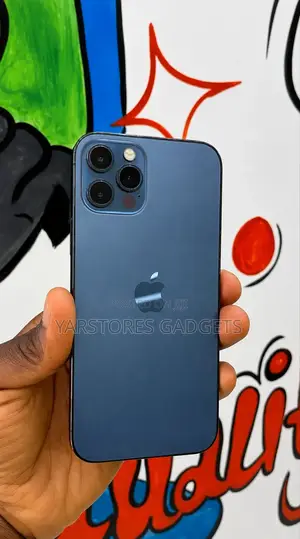 Apple iPhone 12 Pro 128 GB Blue