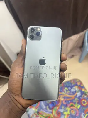 Apple iPhone 11 Pro Max 256 GB Gray