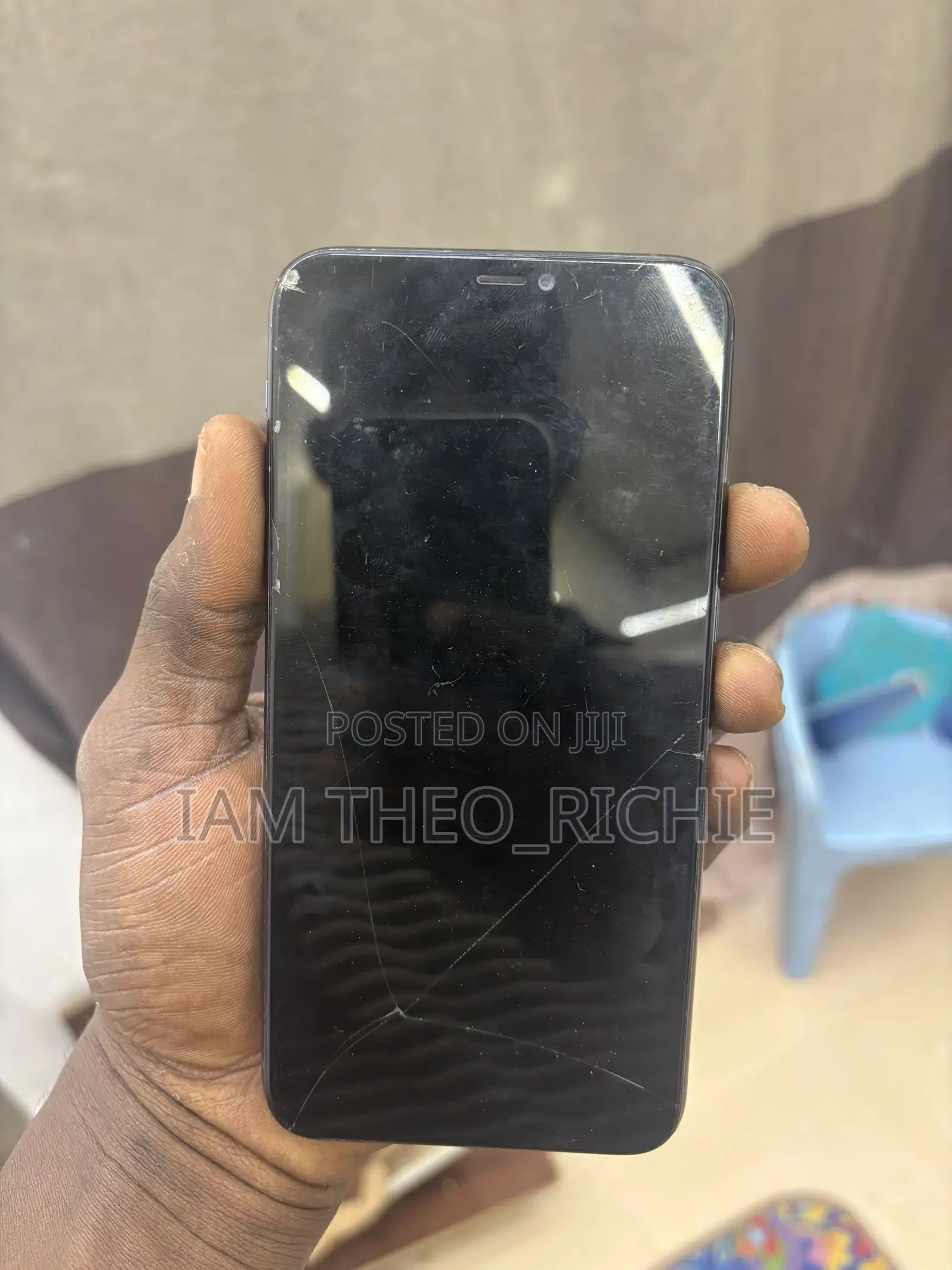 Apple iPhone 11 Pro Max 256 GB Gray