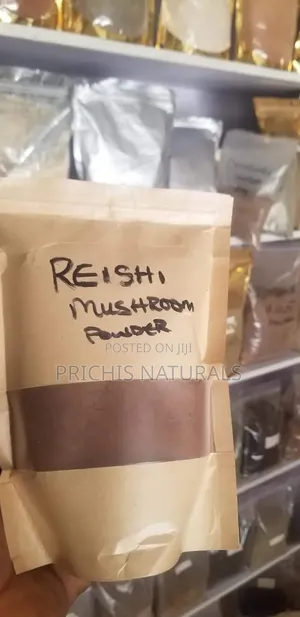 Reishi Mushroom Powder 100g – Premium Reishi Powder for Immune Support