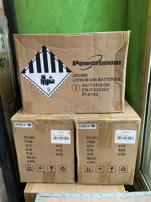 PowerBoom 220ah 12.8v Lithium Battery