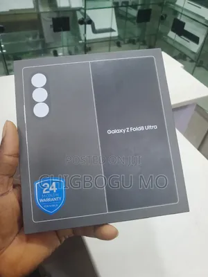 New Samsung Galaxy Z Fold8 Ultra 512 GB Purple