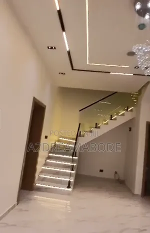 4bdrm Duplex in Ketu for sale