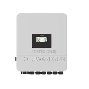 Deye 8kw Hybrid Inverter