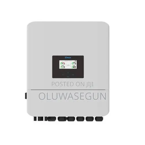 Deye 8kw Hybrid Inverter