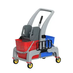 Janitor Cart AFO8191