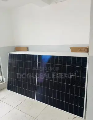 8kva by 17.5kwh and 12pic 600w Panels Solar System Full Installation