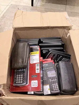 Texas Instrument BA II Plus Financial Calculator