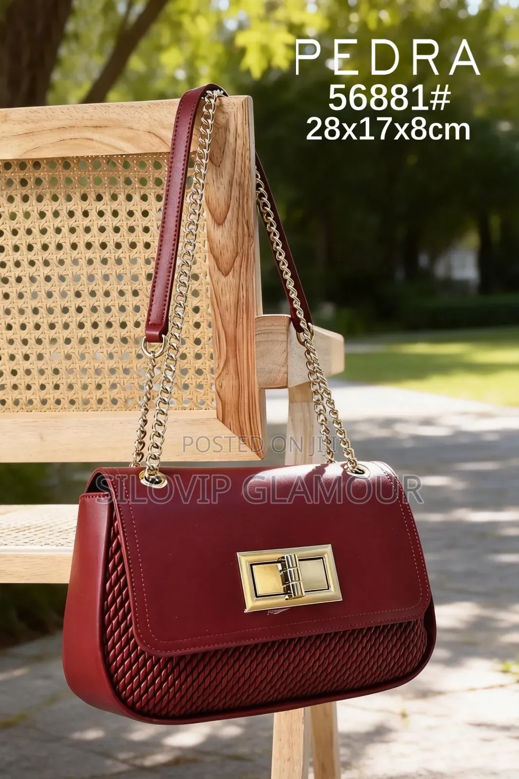 Classy Easy to Carry Chic Bag
