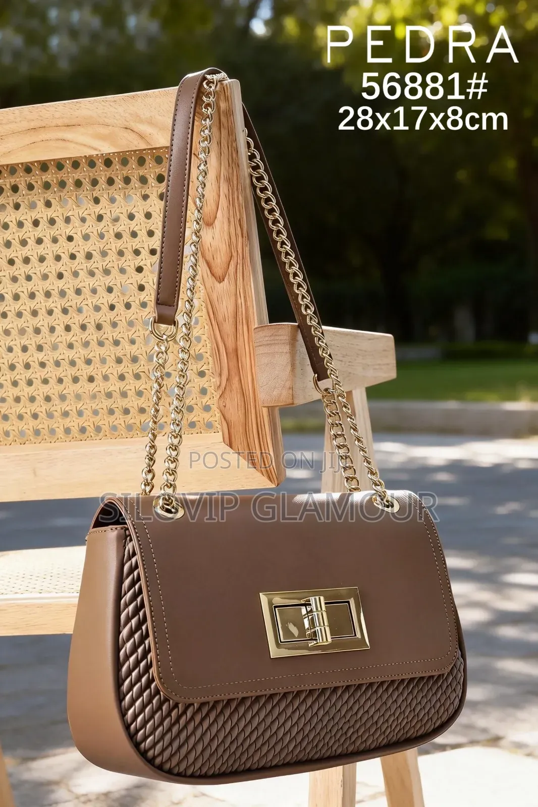 Classy Easy to Carry Chic Bag