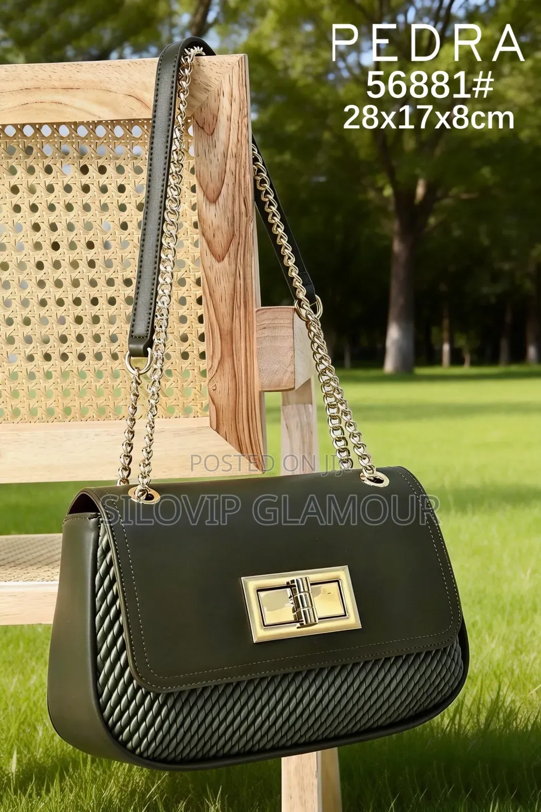 Classy Easy to Carry Chic Bag