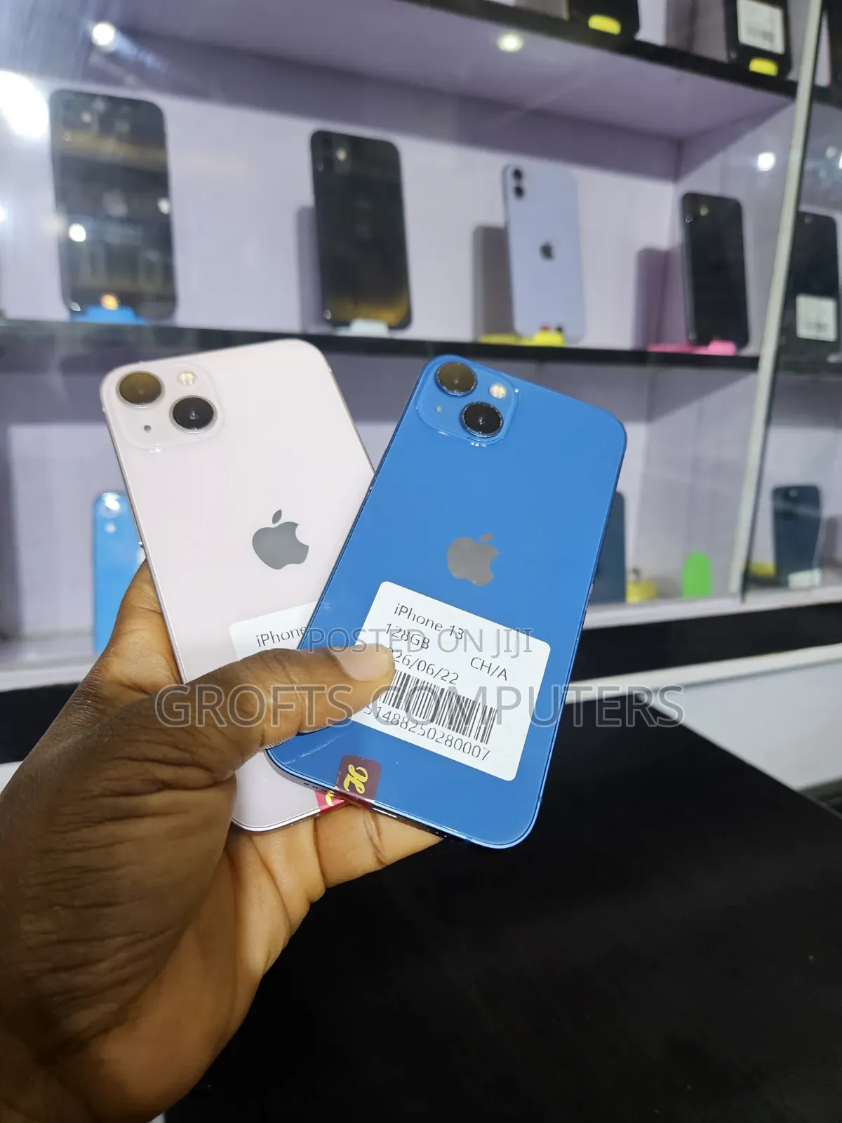 Apple iPhone 13 128 GB Pink