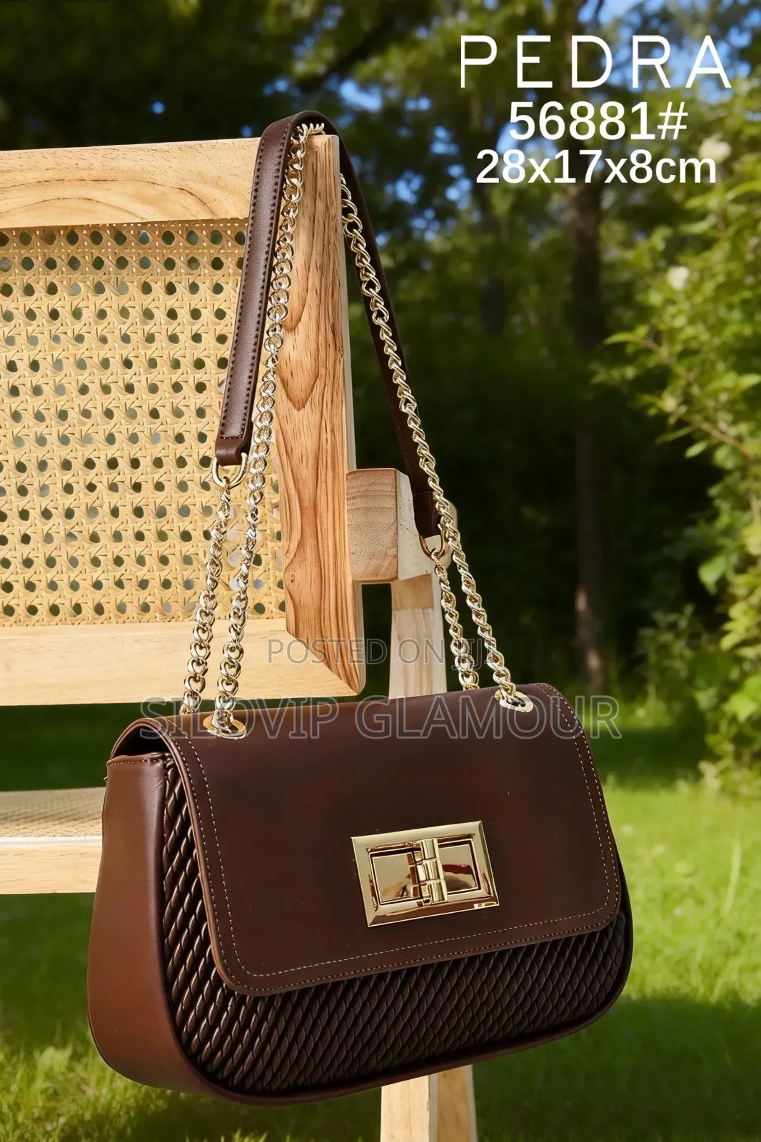Classy Easy to Carry Chic Bag