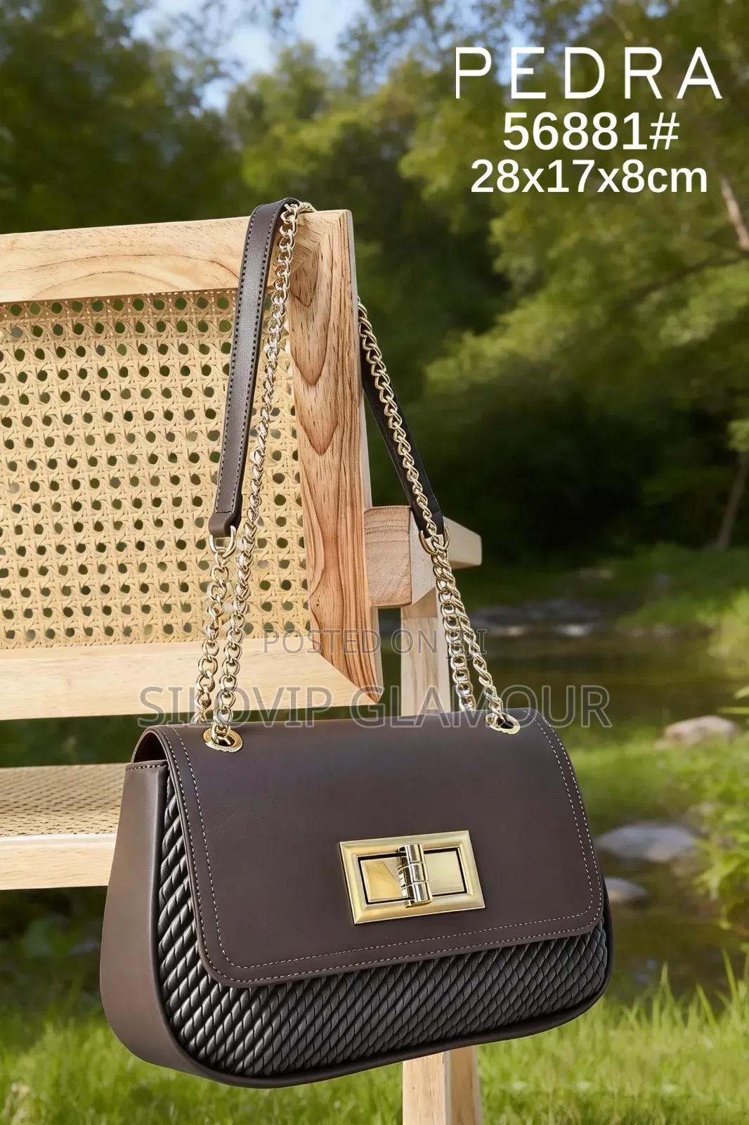 Classy Easy to Carry Chic Bag