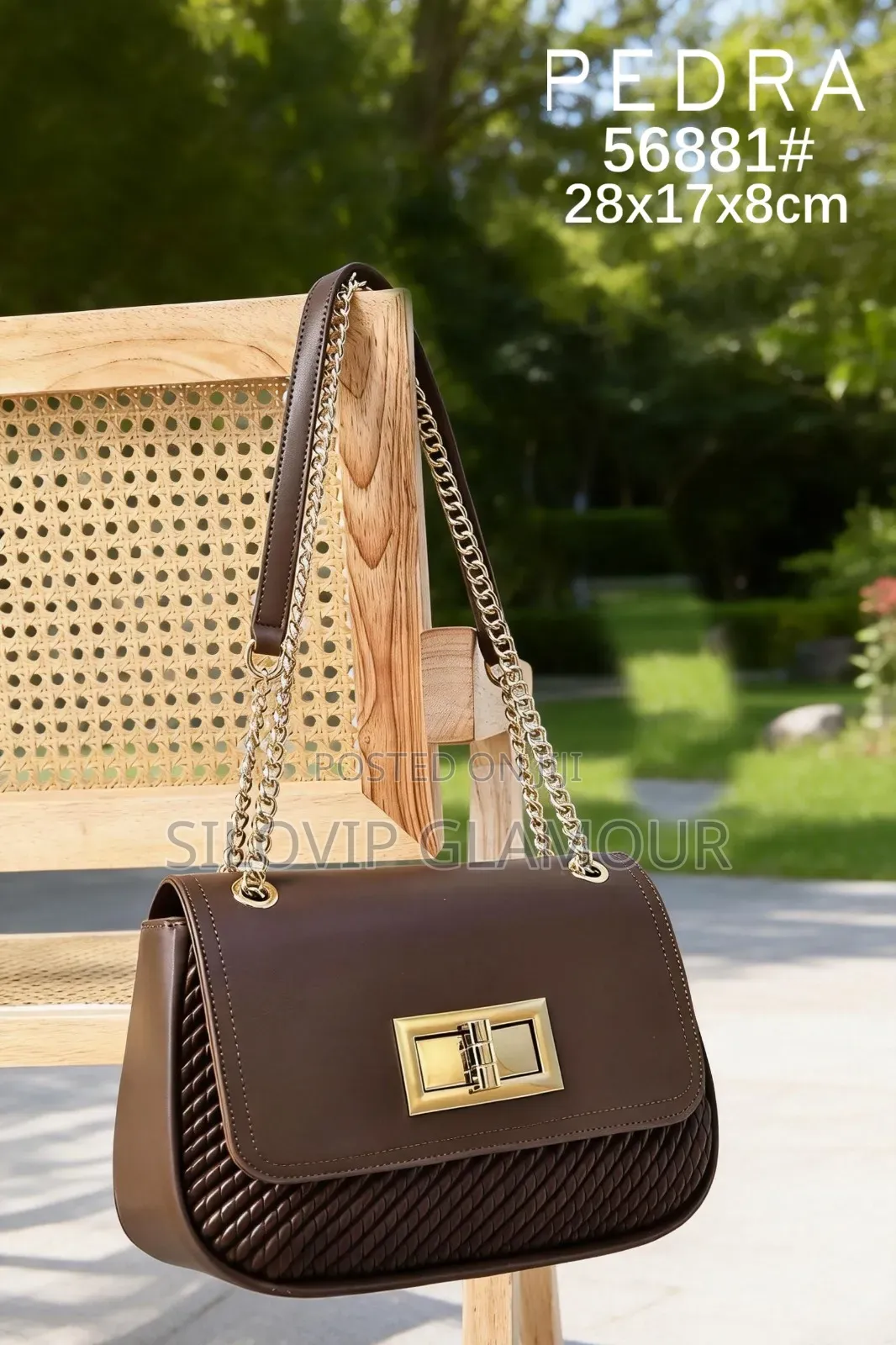 Classy Easy to Carry Chic Bag
