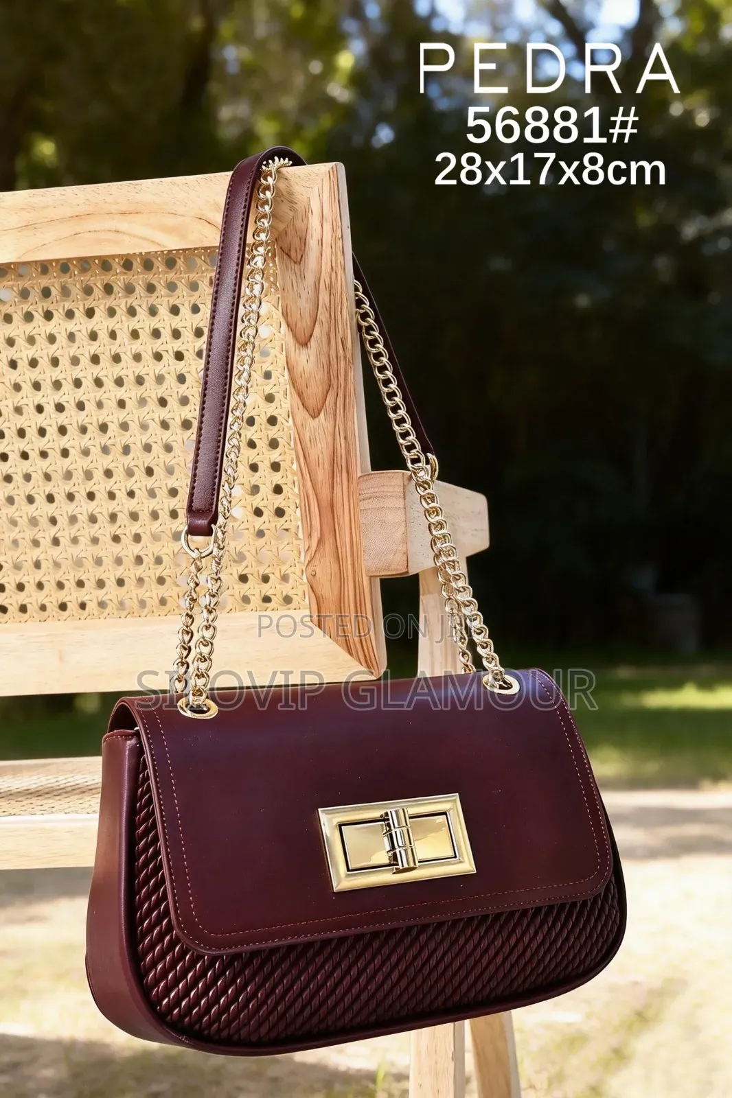 Classy Easy to Carry Chic Bag