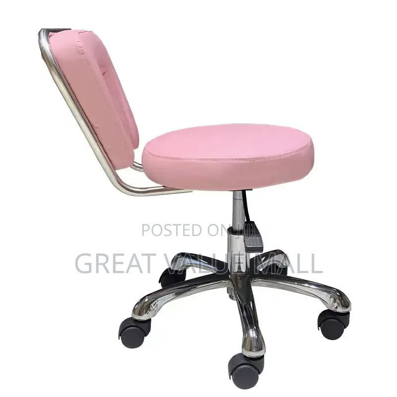 Luxury Pedicure Stool