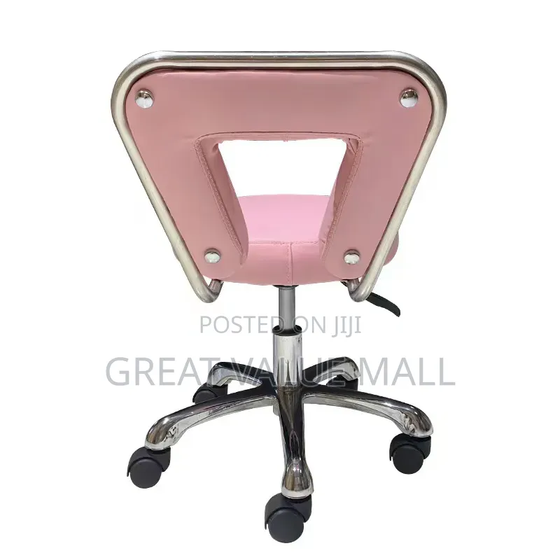 Luxury Pedicure Stool