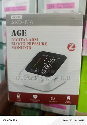 AGE Bp Machine
