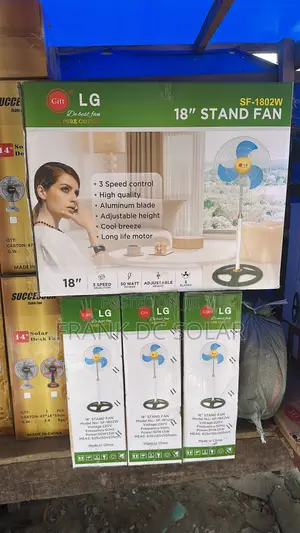 LG 18" Stand Fan