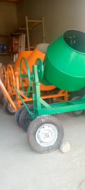 Concrete Mixer