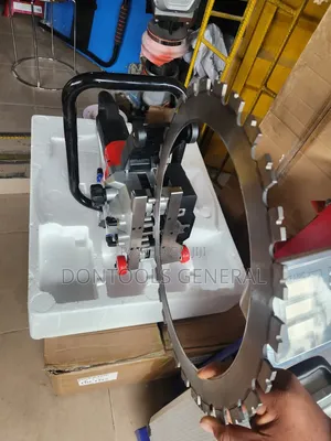 Ring Saw (Electric Concrete Cutting Machine 8,400W)