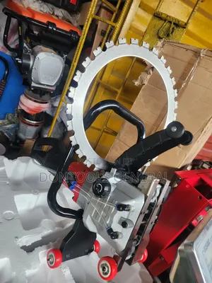 Ring Saw (Electric Concrete Cutting Machine 8,400W)