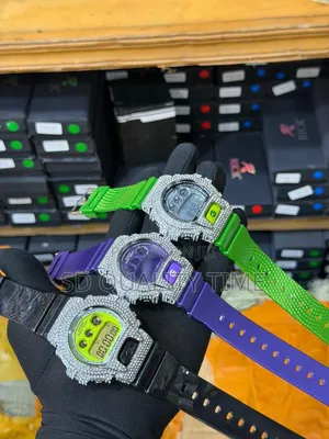 G-Shock Digital Led Display
