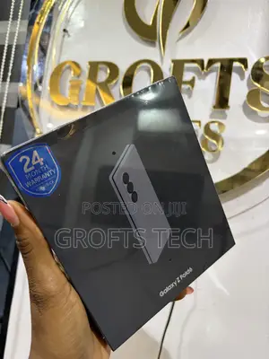 New Samsung Galaxy Z Fold6 256 GB Silver