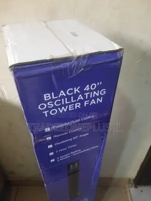 MAXI Portable Tower Cooling Fan