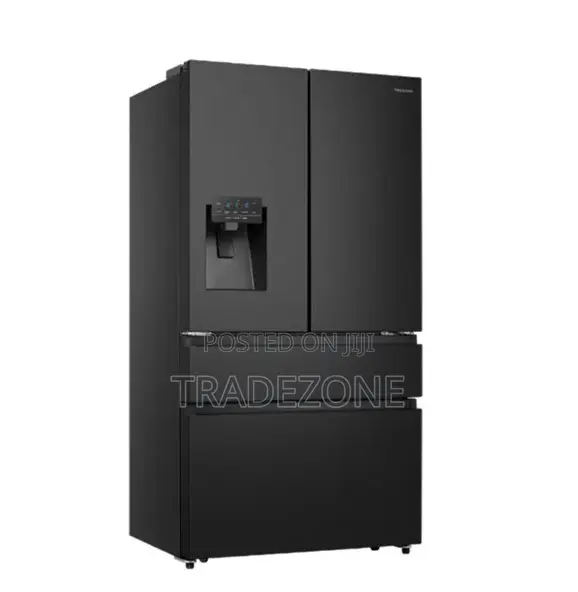 Hisense Bottom Freezer Refrigerator 560L (64wc-Rm)