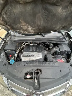 Acura MDX SUV 4dr AWD (3.7 6cyl 5A) 2008 Gray