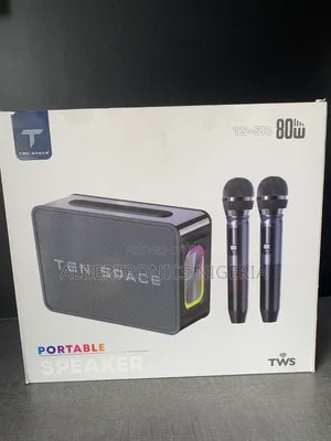 Portable Speaker