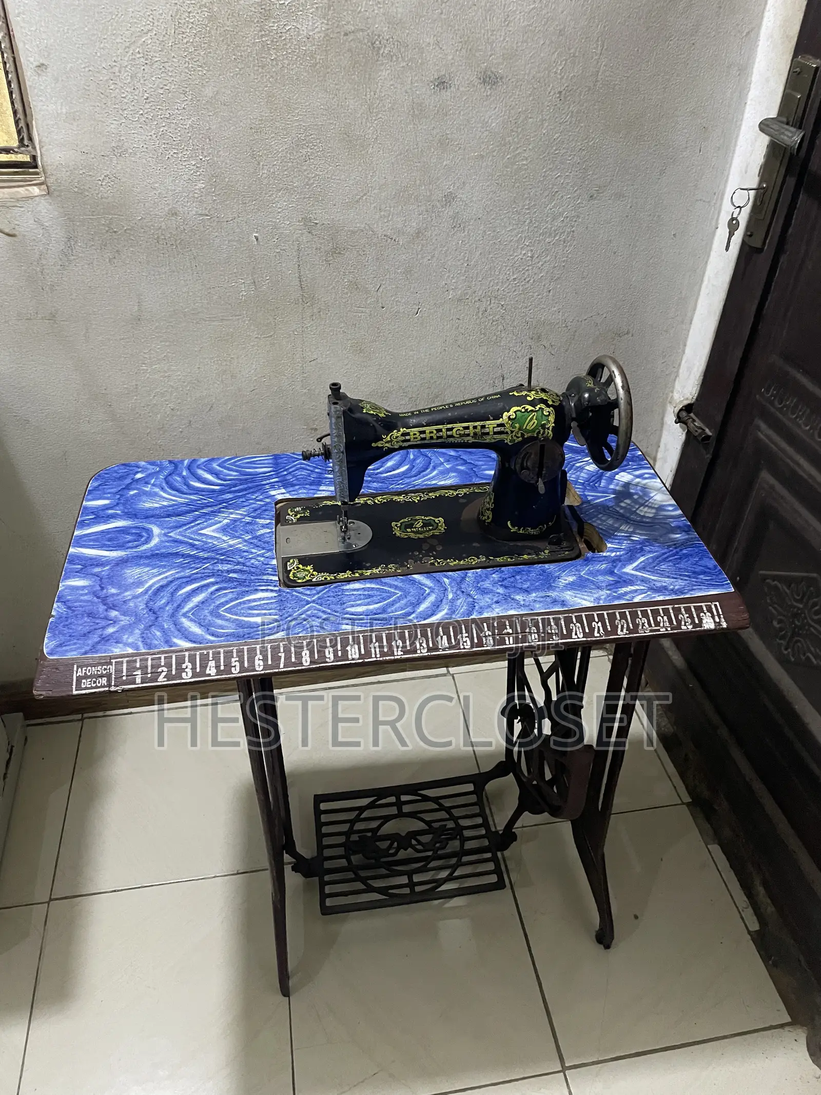 Used Machine