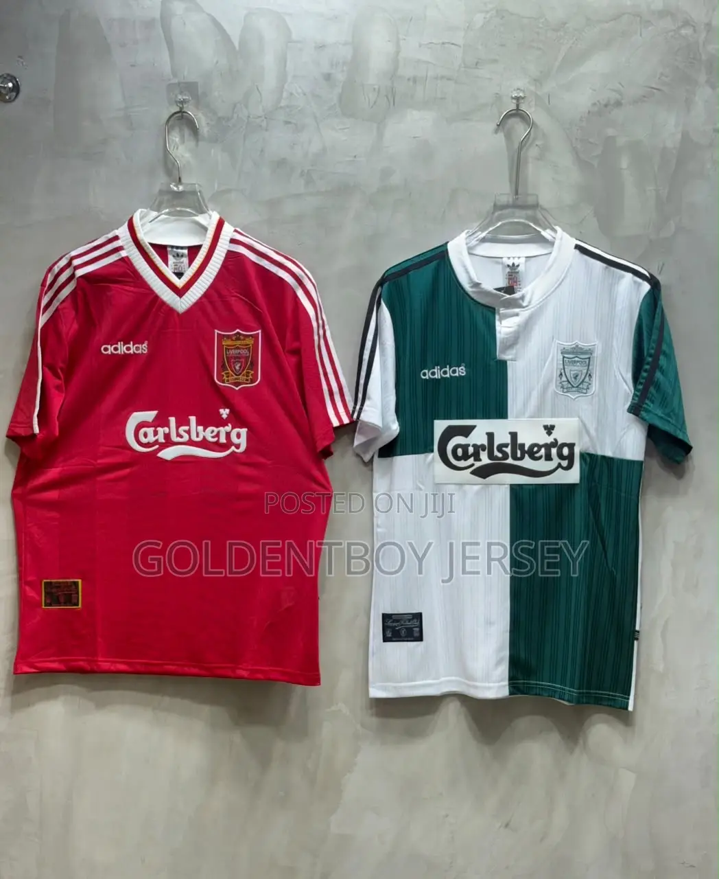 Goldentboy Jersey Store