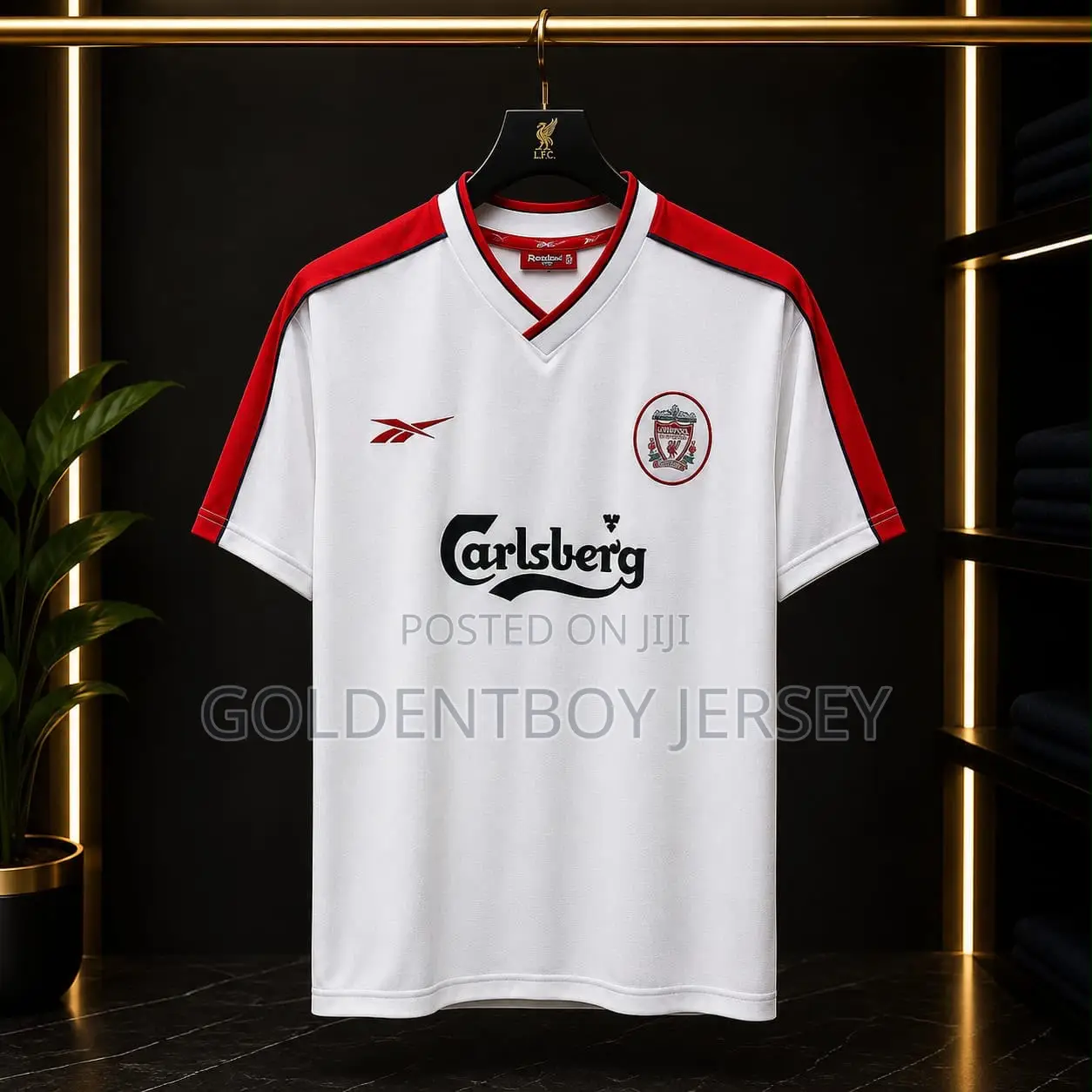 Goldentboy Jersey Store