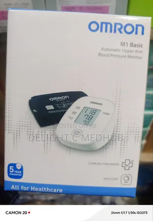 Omron M1basic