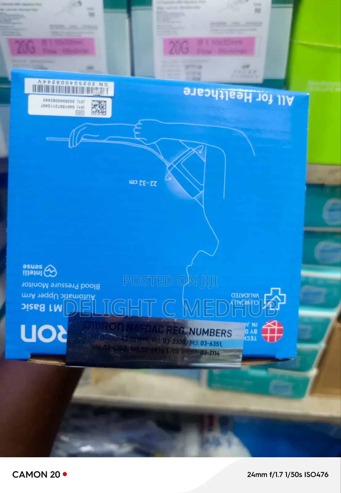 Omron M1basic
