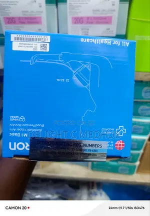 Omron M1basic