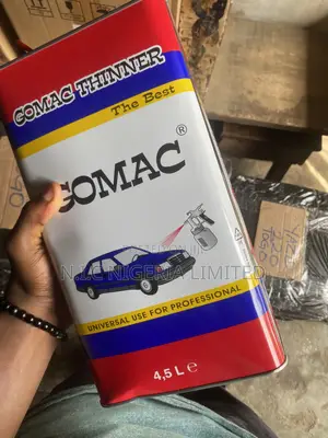 GOMAC NC Gallon Thinner