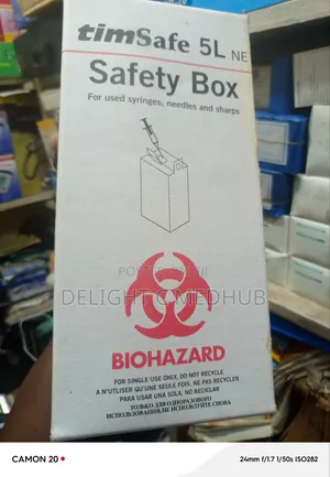 Safty Box ,25pic in a CTN