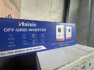 Haisic 4.2kVA Smart Hybrid Solar Inverter
