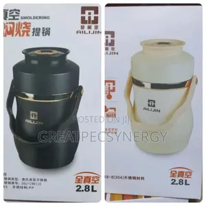 2.8 Liters Vacuum Food Flask