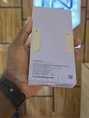 New Google Pixel 10 128 GB Blue
