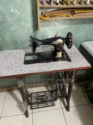 Fairly Used Sewing Machine