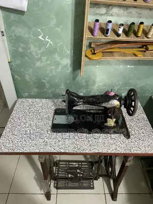 Fairly Used Sewing Machine