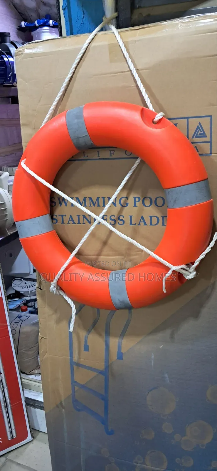 Safety Lifebouy