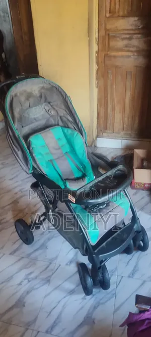 Clean as New Baby Walker