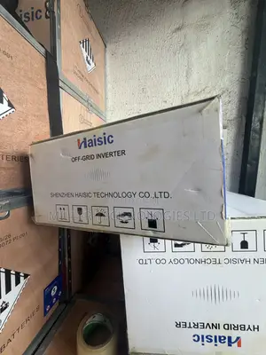 Haisic 4.2kVA Solar Power Inverter