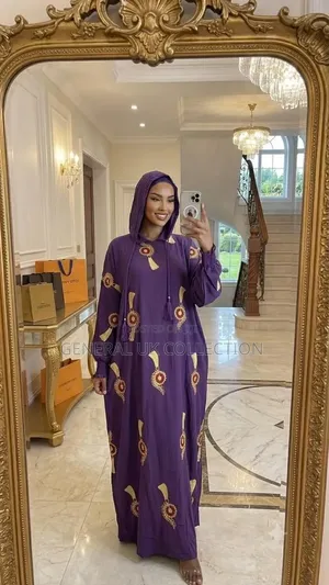 Jilbab Gown